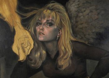 Glenn Barr - Laura close-up