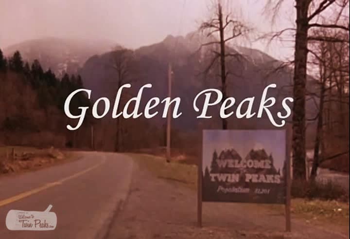 Golden Peaks: Twin Peaks X The Golden Girls