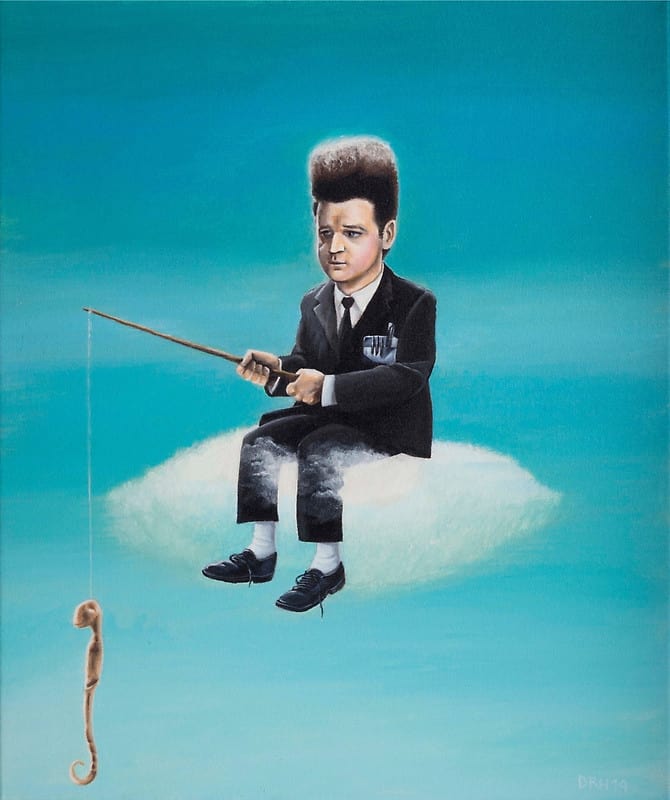 Jack Nance: Eraserhead (Gone Fishing)