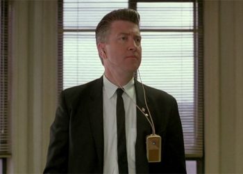 Gordon Cole in Twin Peaks: Fire Walk With Me