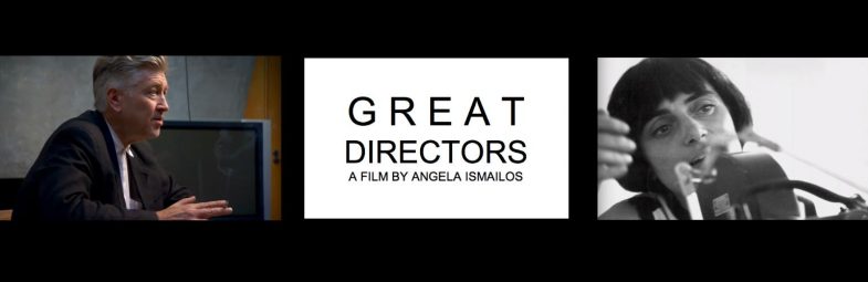 Great Directors: David Lynch & Agnes Varda