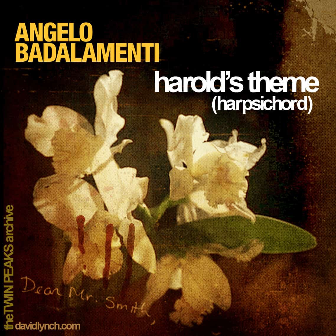 Harold's Theme - Harps version