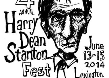 Harry Dean Stanton Fest 2014