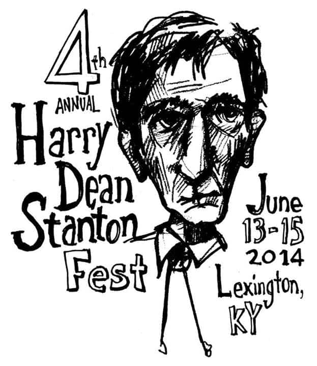 Harry Dean Stanton Fest 2014