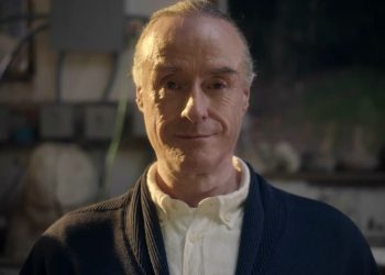 Harry Goaz in Figurehead (short film)