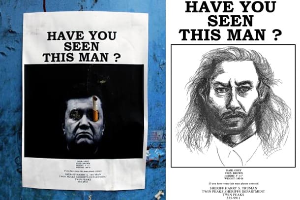 Have you seen this man? Victor Yanukovych versus Killer BOB