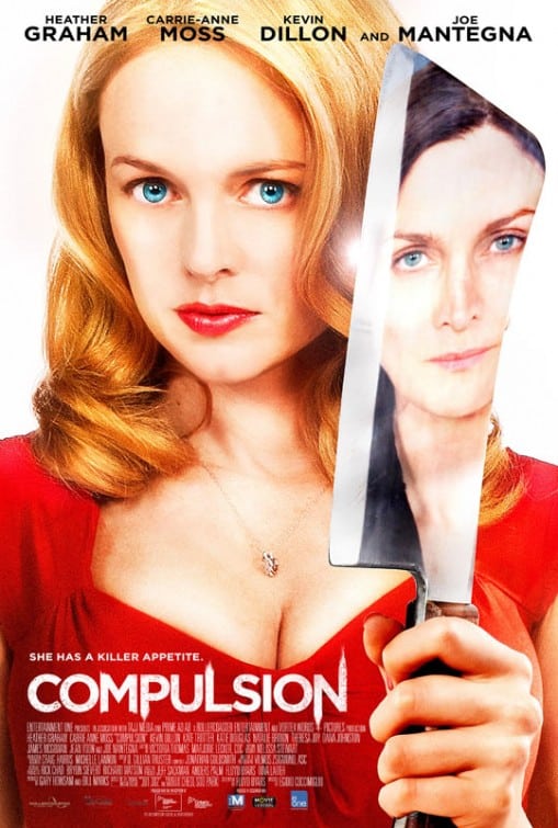 Heather Graham as Amy in Compulsion