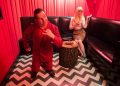 The Highball: The Black Lodge karaoke bar