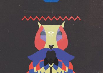 Holly Wales Twin Peaks illustration owl