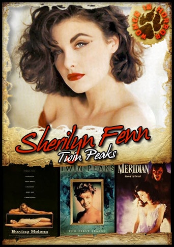 Horror Hound Weekend: Sherilyn Fenn