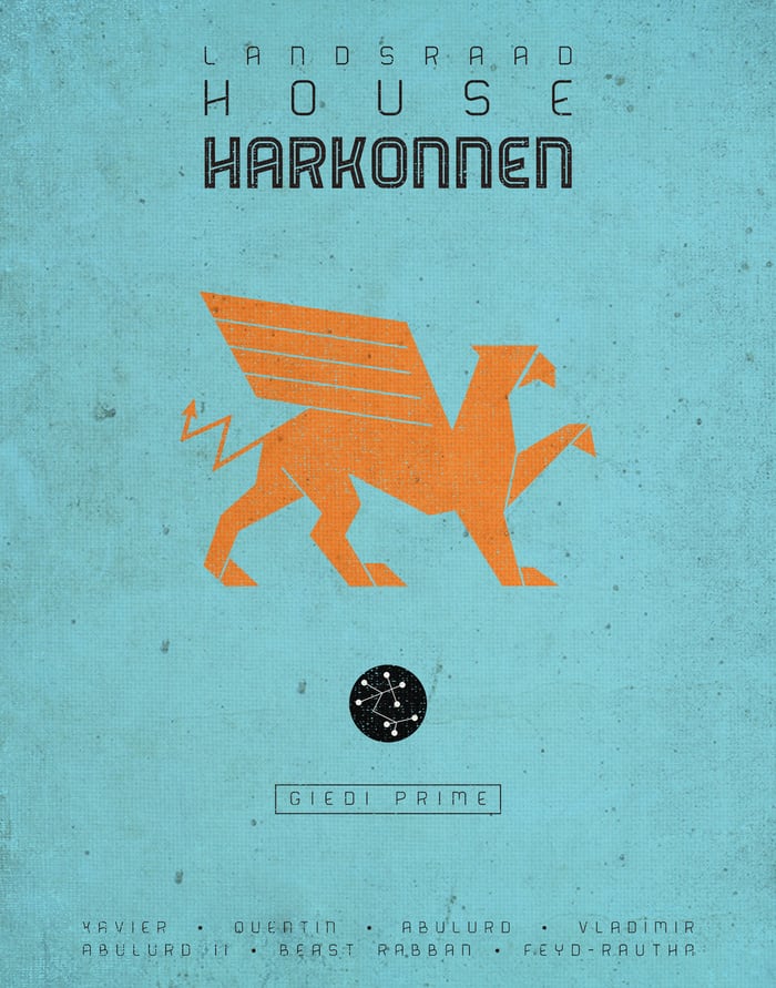 House Harkonnen