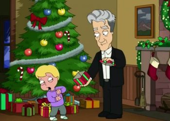 How David Lynch Stole Christmas - Family Guy
