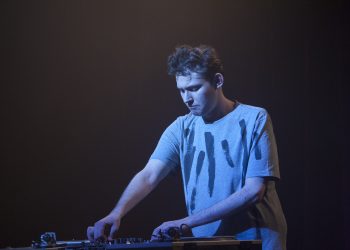 Hudson Mohawke - Human (Roadhouse, Twin Peaks)