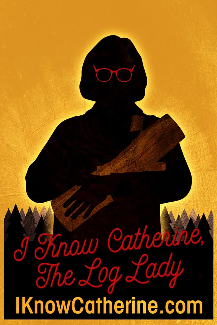 Catherine E. Coulson documentary: I Know Catherine, The Log Lady