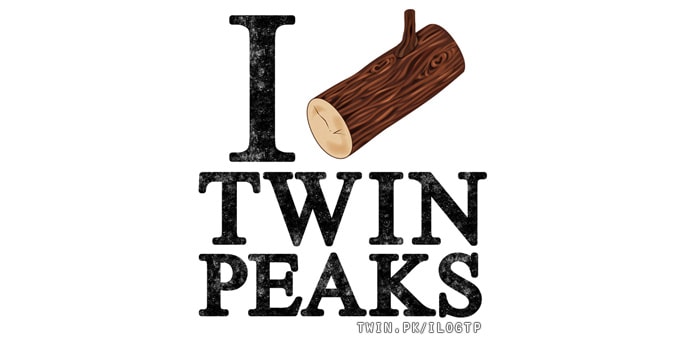 I Log Twin Peaks
