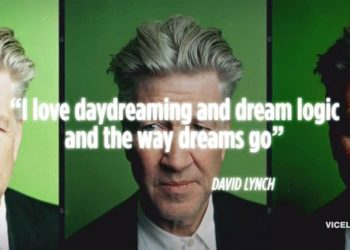 “I love daydreaming and dream logic and the way dreams go.” —David Lynch