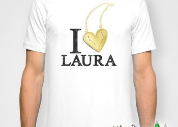 I love Laura Palmer t-shirt