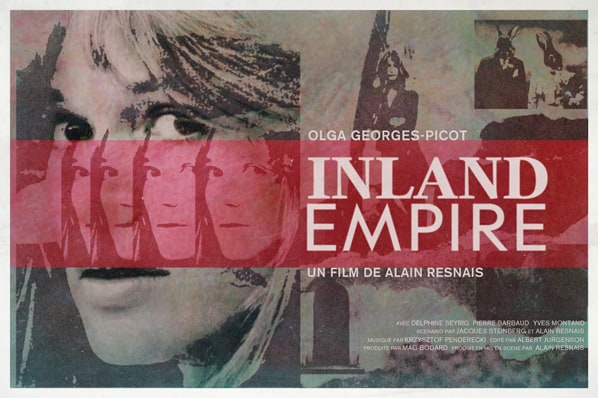 Inland Empire directed by Alain Resnais