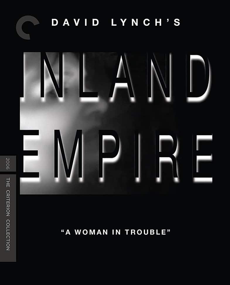 Inland Empire - Criterion Cover