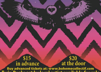 Into The Night: Twin Peaks Art Show, Prom & Burlesque (Preview)