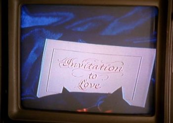 Invitation to Love: Twin Peaks soap
