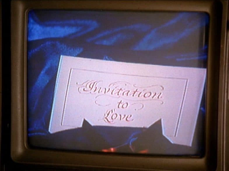 Invitation to Love: Twin Peaks soap