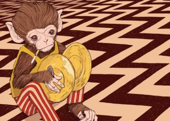 Isaac Bidwell - Red Room
