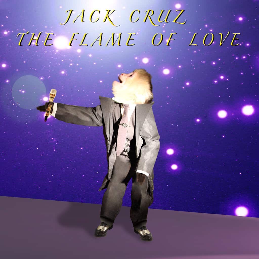 Jack Cruz - The Flame Of Love