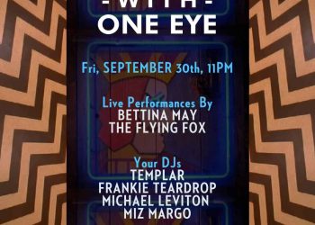 Jack With One Eye at Le Poisson Rouge