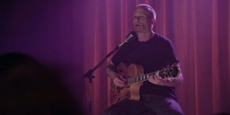 James Hurley's blind audition for The Voice