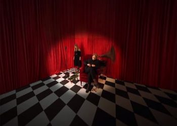 Jenny Gabrielsson Mare - The Black Lodge
