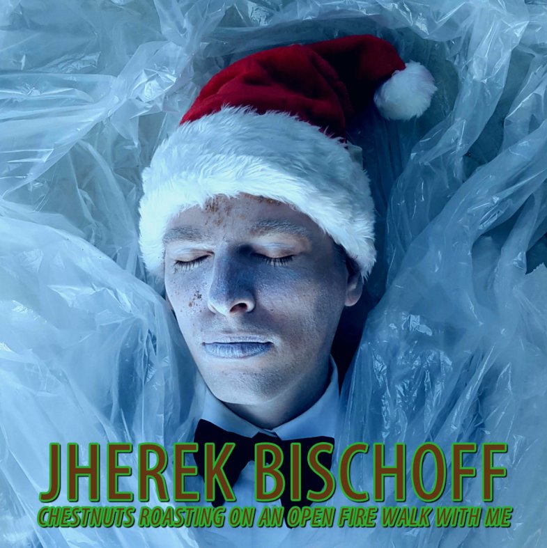 Jherek Bischoff - Chestnuts Roasting On An Open Fire Walk with Me