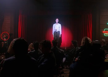 John Sparano in Twin Peaks Episode 14