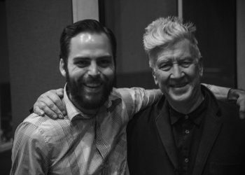 Johnny Coffeen & David Lynch
