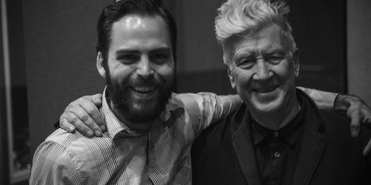 Johnny Coffeen & David Lynch