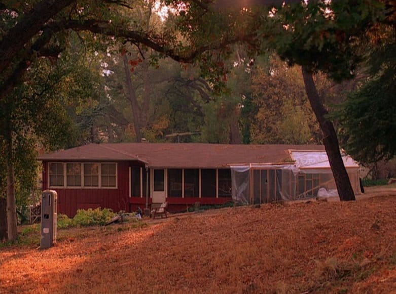 This Is Where We Live, Shelly: Exploring The Johnson House From Twin Peaks