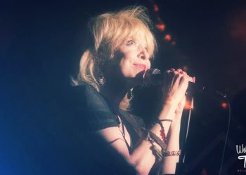 Julee Cruise at the 2016 Twin Peaks Festival