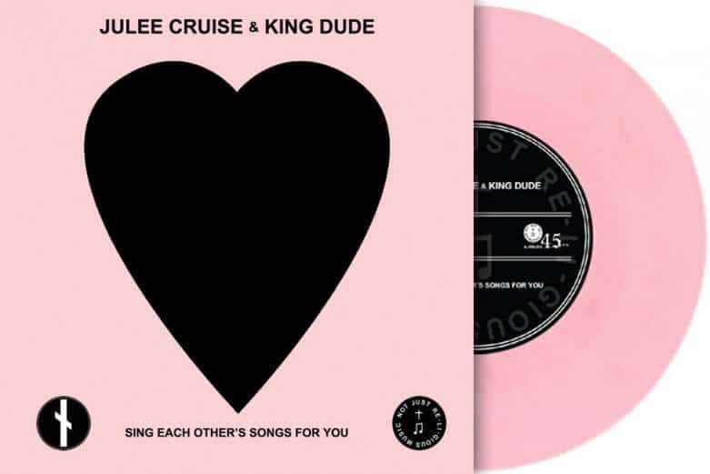 Julee Cruise & King Dude: Animal & Rockin' Back Inside My Heart