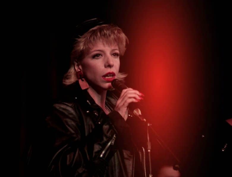 Julee Cruise to work with David Lynch and Angelo Badalamenti again