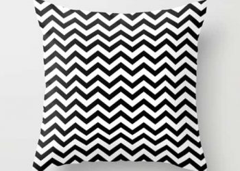 Keep Calm And Dream On - Twin Peaks Black Lodge Pillows