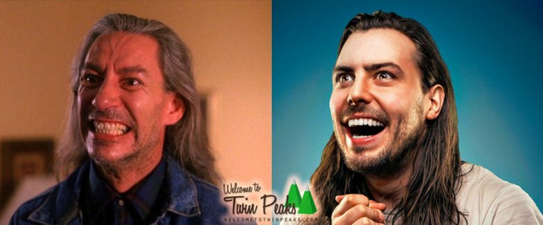 Killer BOB versus Andrew W.K.