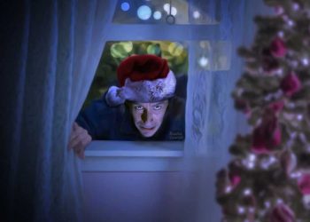 Killer BOB - Santa by Rinaldo Zoontjes