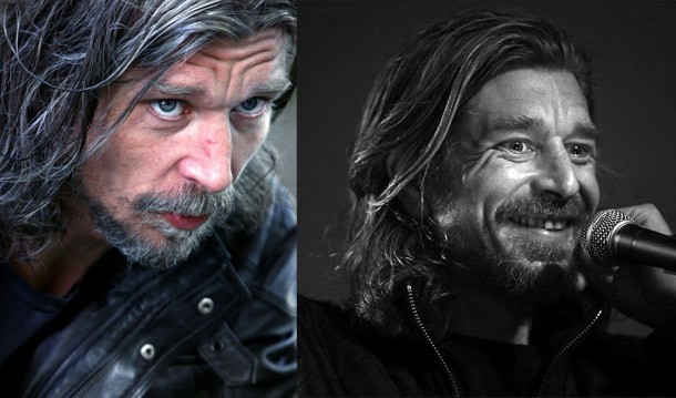 Killer BOB lookalike: Karl Ove Knausgård