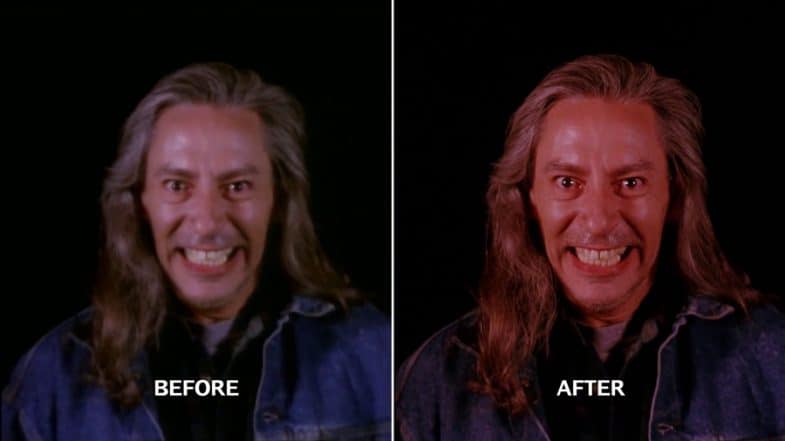 High definition Killer BOB