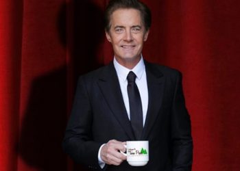 Kyle MacLachlan returns as Dale Cooper to Twin Peaks on Showtime in 2016