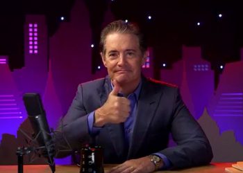 Kyle MacLachlan Facebook LIVE Q&A