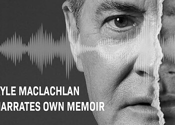 Kyle Maclachlan - Fictional Selves Memoir Audiobook
