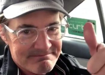 Kyle MacLachlan - Twin Peaks Day 2018