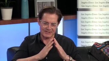 Kyle MacLachlan explains "What year is this?" Twin Peaks ending