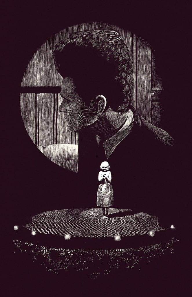 Lady In The Radiator (Eraserhead) - Sam Pash